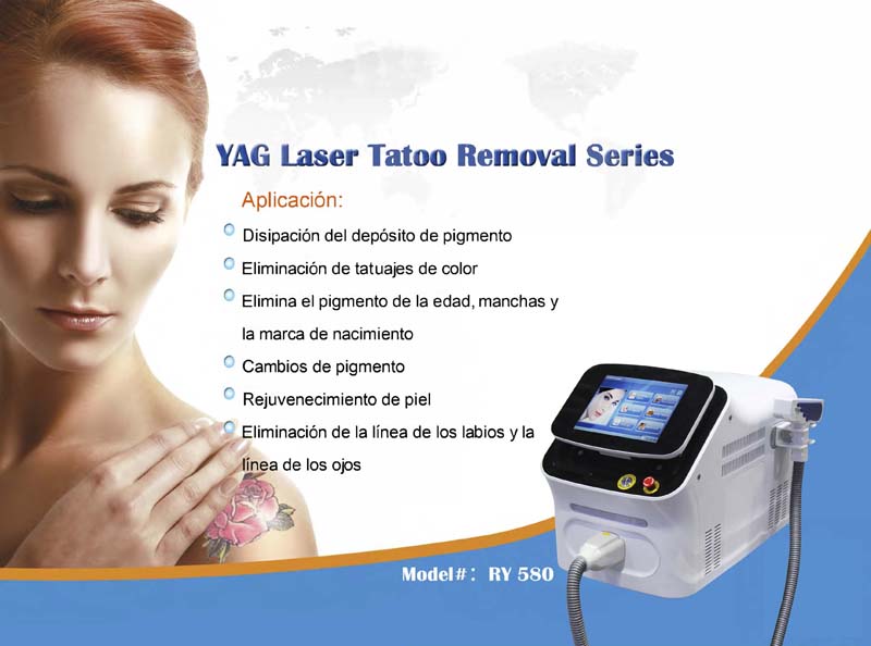 Manual Laser ND-YAG 1